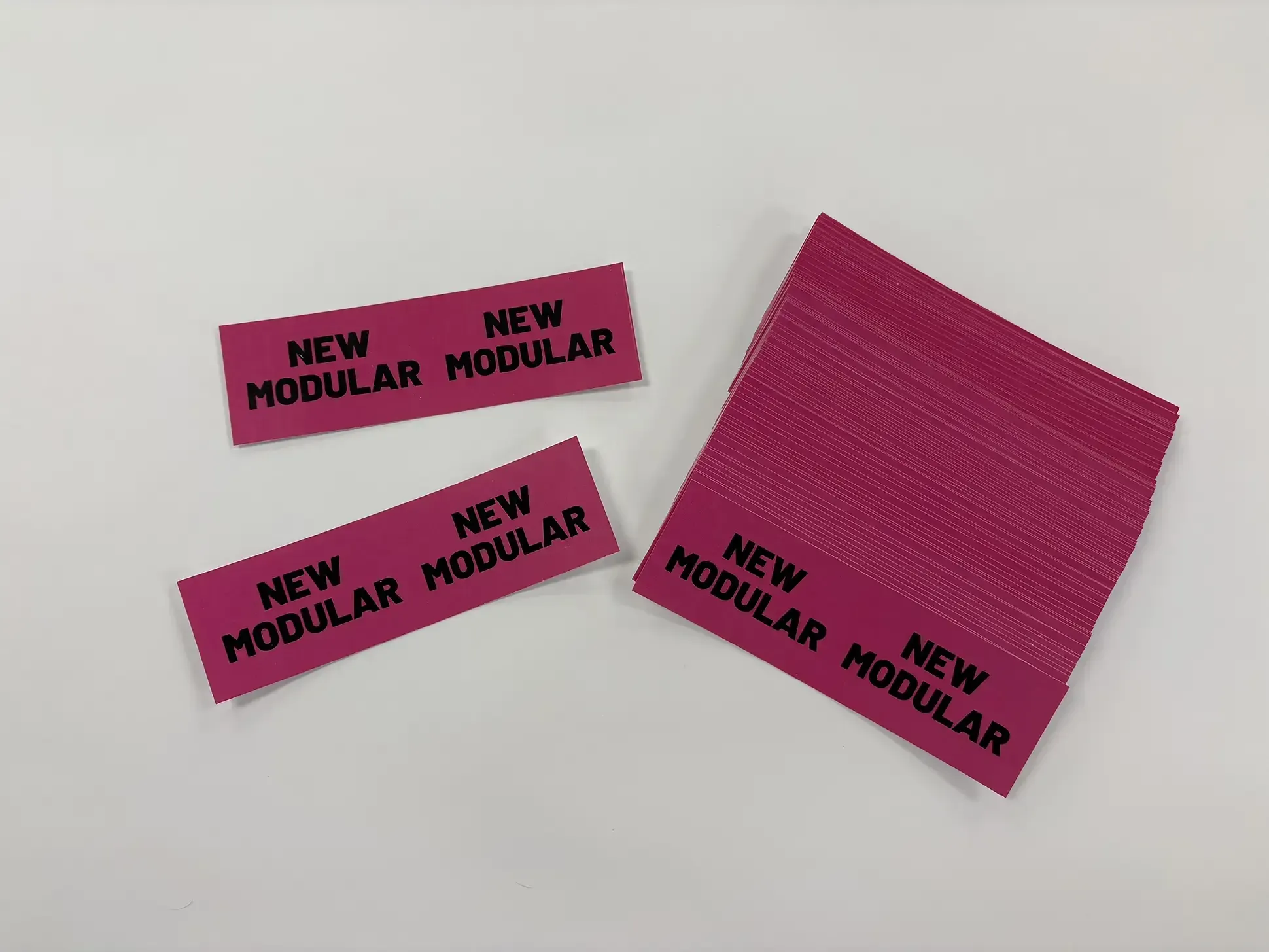 Label printing at AlphaGraphics West Jordan