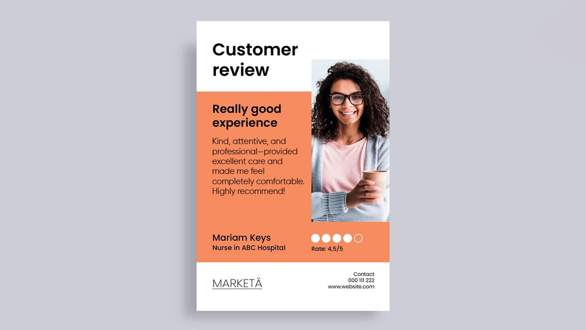 How Poster Printing Can Transform Your Customer Service