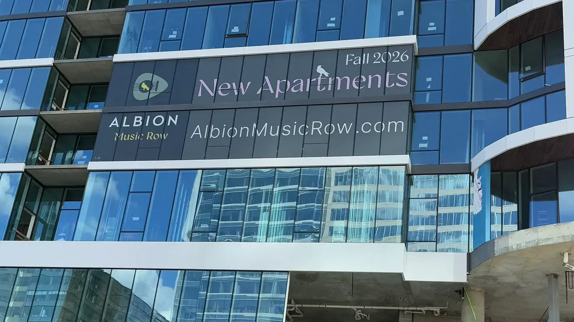Large format printing at AlphaGraphics Nashville Music City
