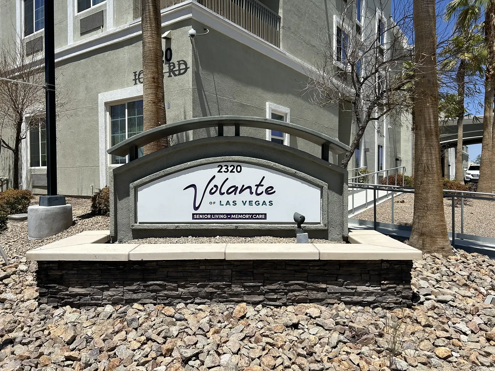 Large format signs from AlphaGraphics Central Business District in Las Vegas