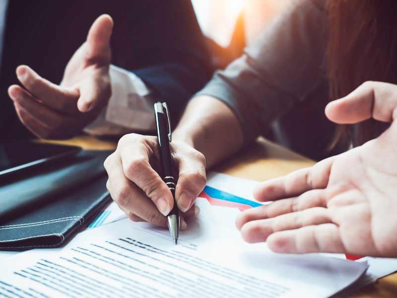 Legal & Financial