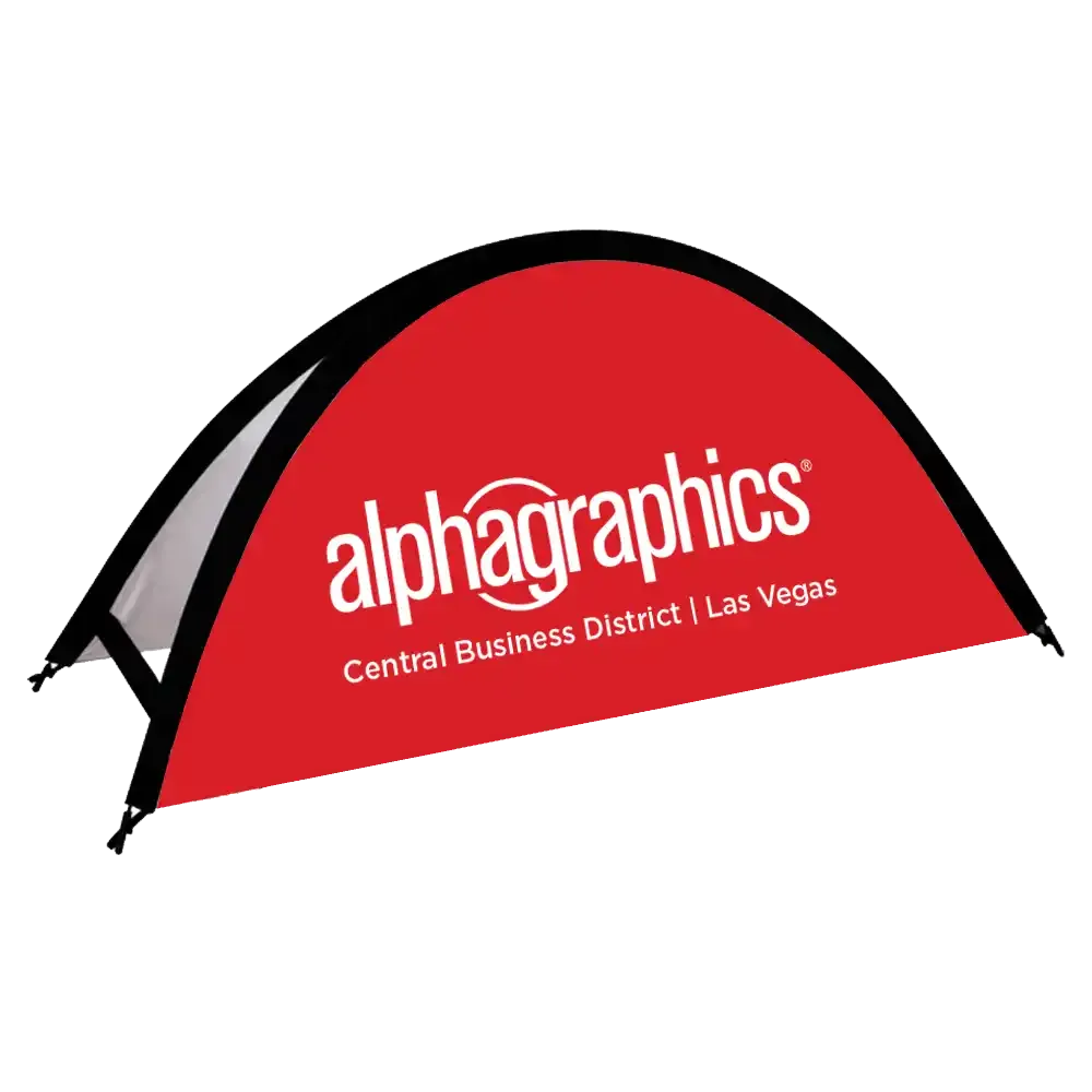 Lightweight Outdoor Sign