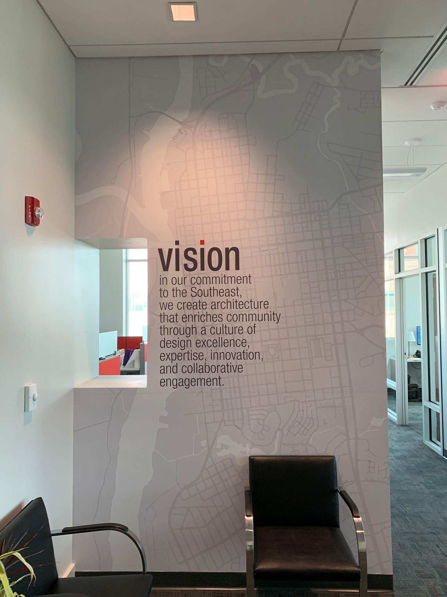 Sample Projects by AlphaGraphics Wilmington South College