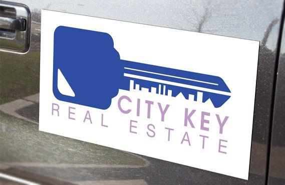 Vehicle Magnet