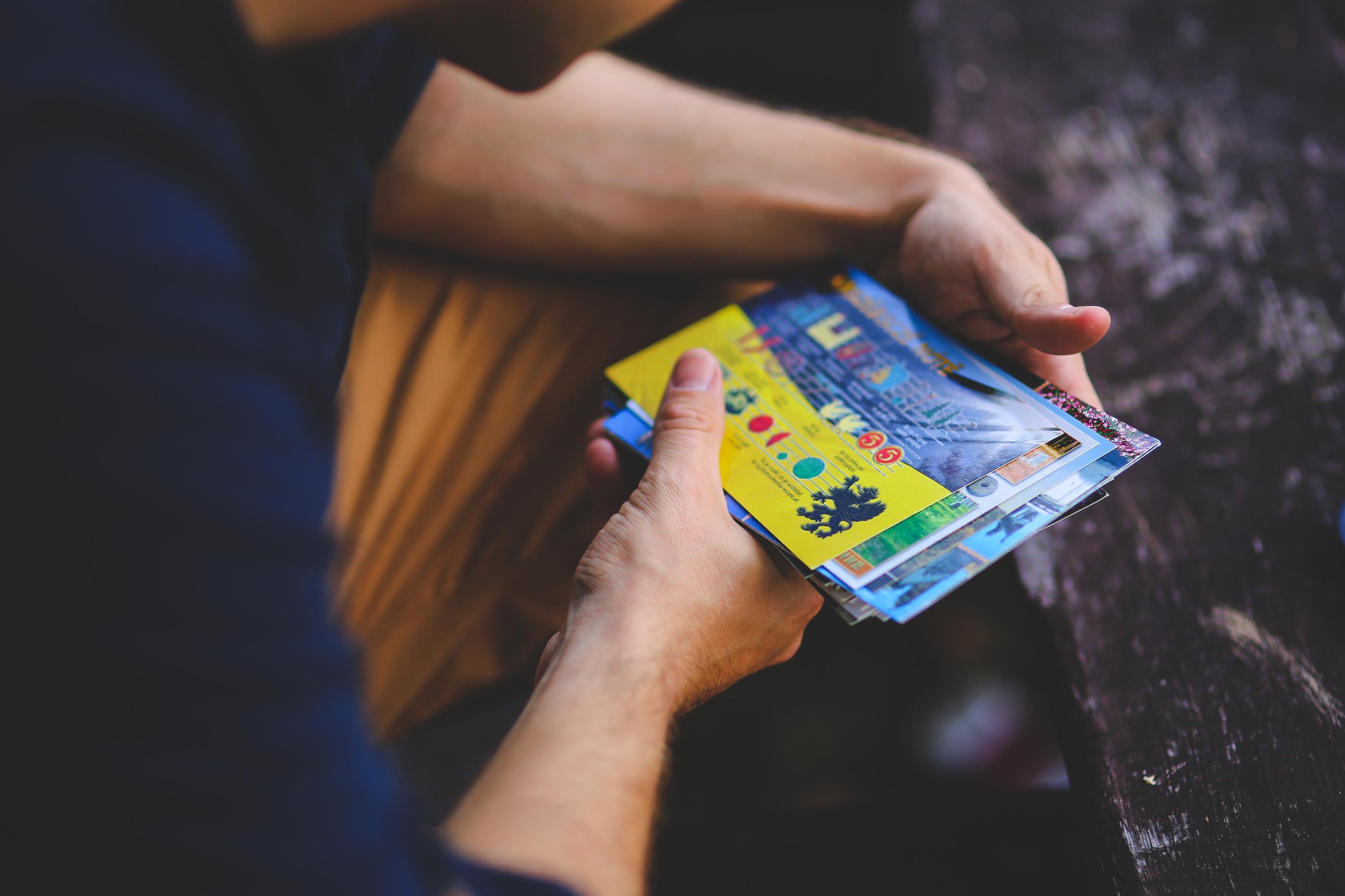 The Direct Mail Survival Guide