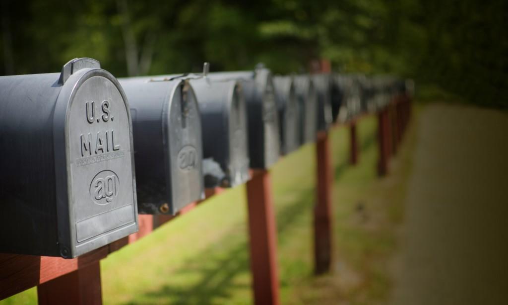 Postcards and Every Door Direct Mail
