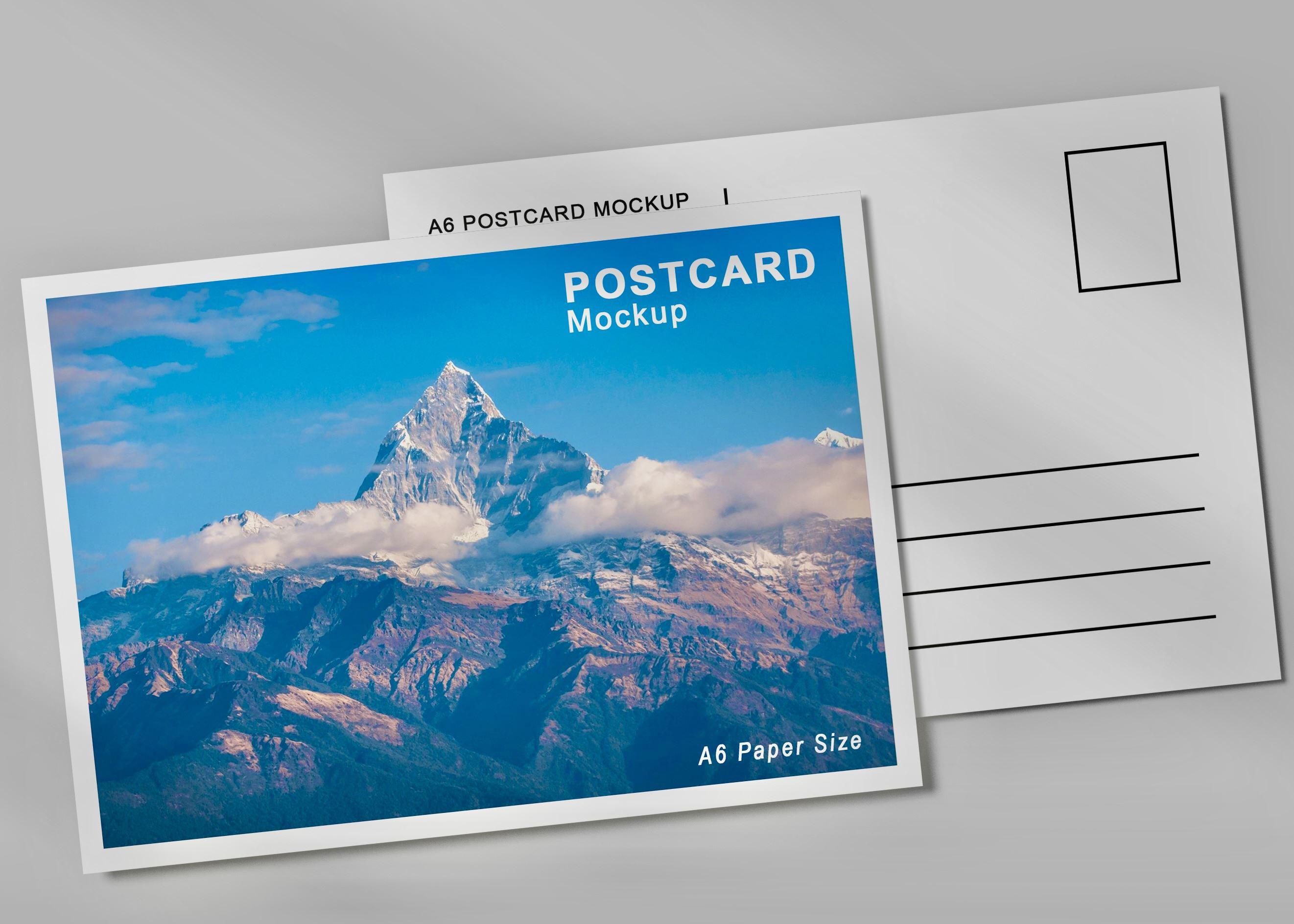 Direct mail mailers