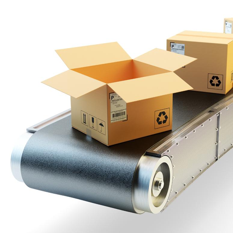 Pick and Pack services