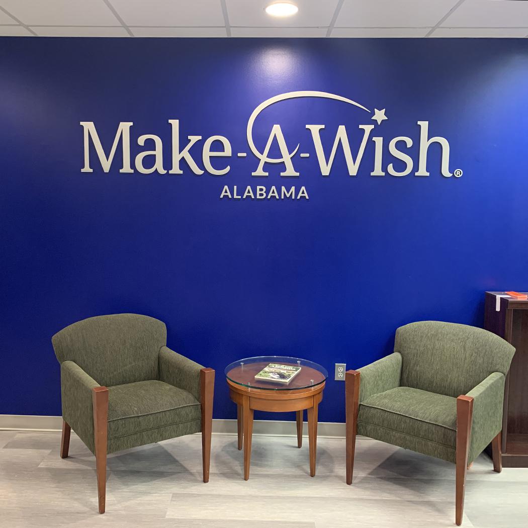 Interior Lobby Signage