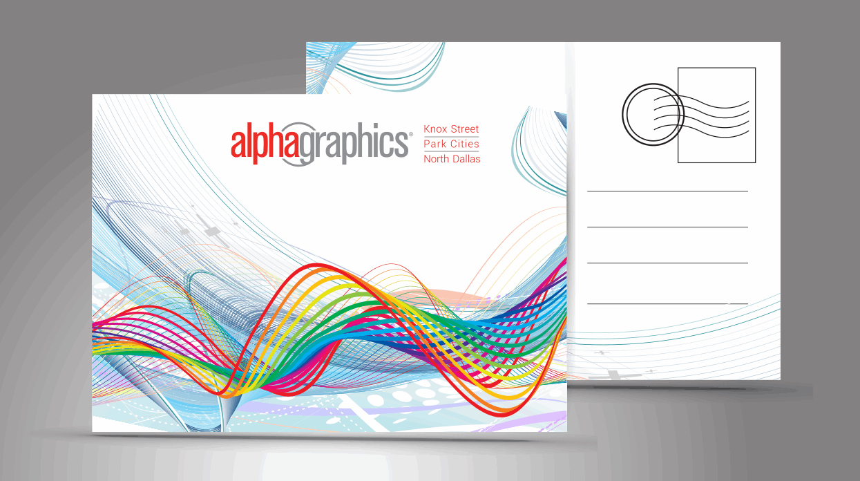 Empower Your Strategy with Print Services from AlphaGraphics