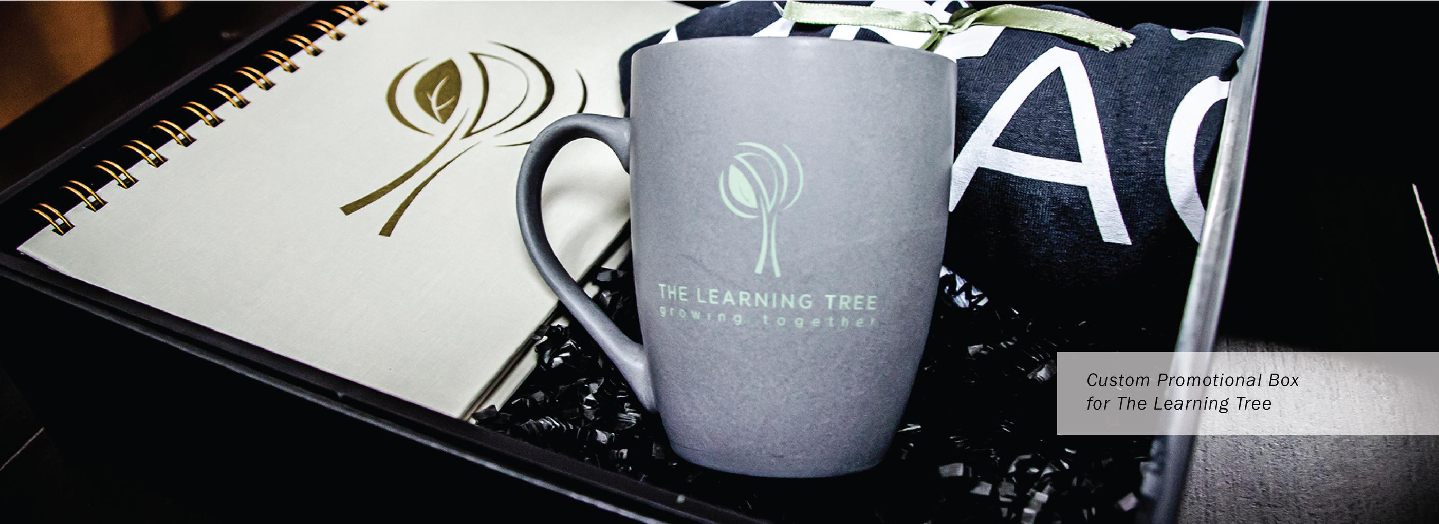 Marketing banner