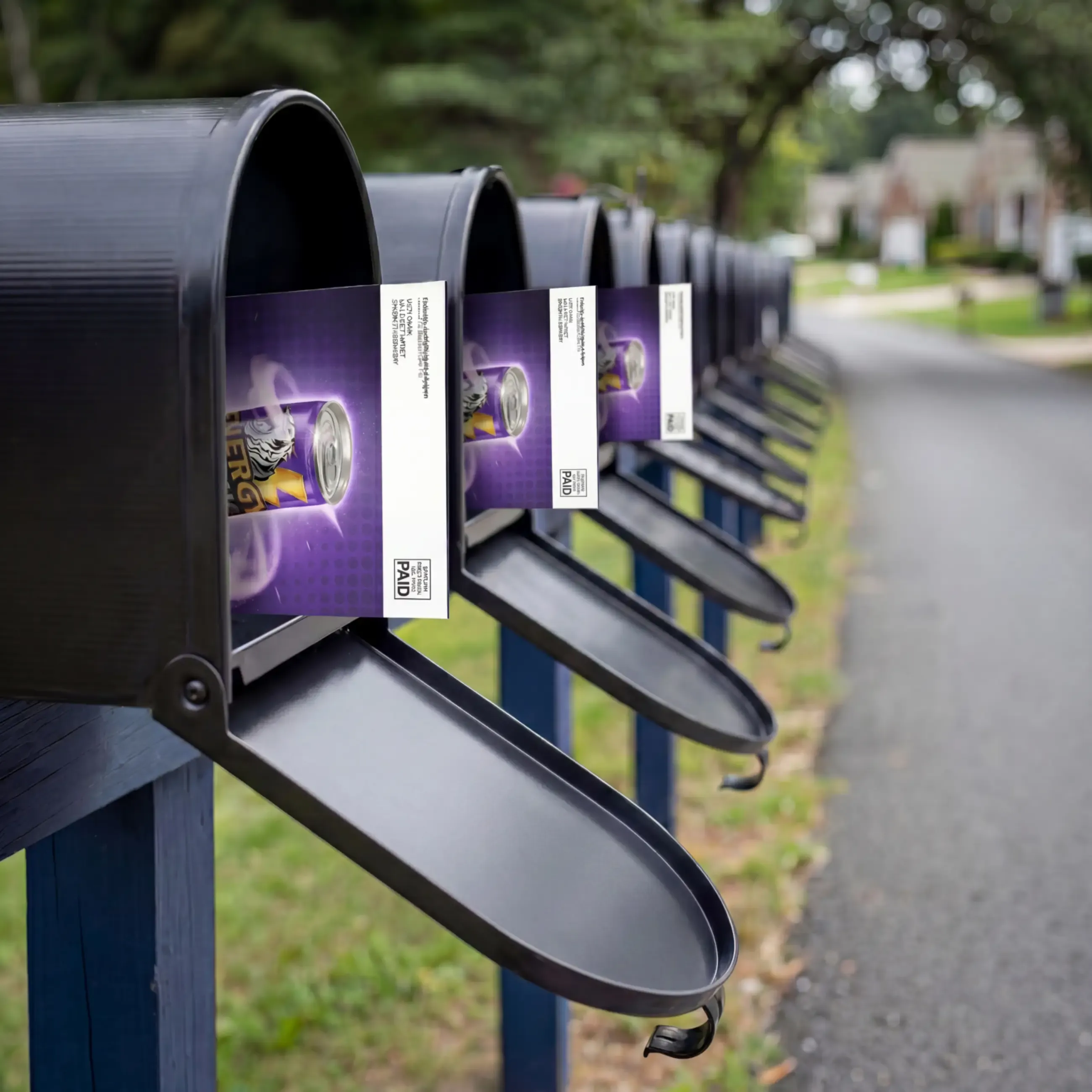 Direct Mail Campaigns 