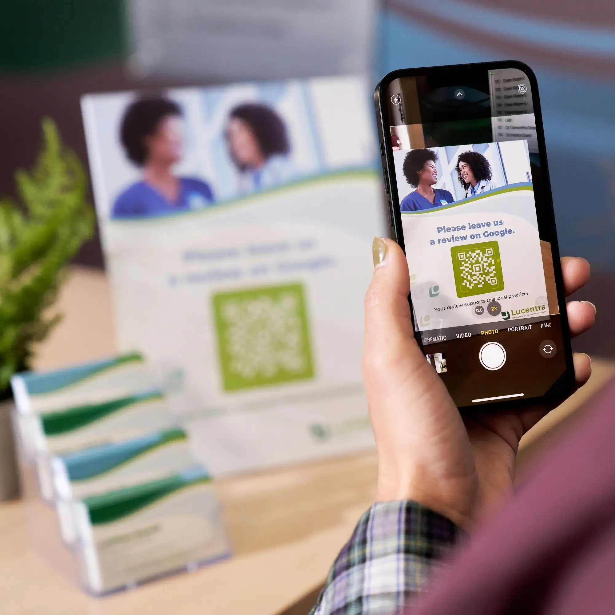 QR Codes