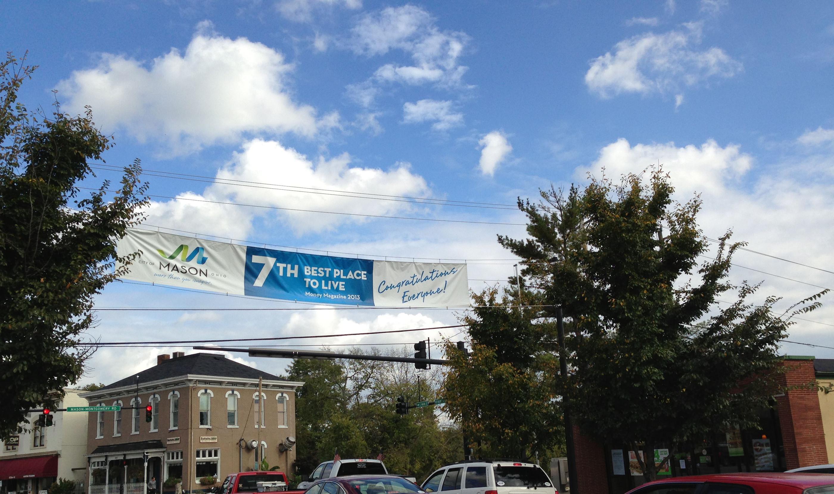 Mason 7 th Banner