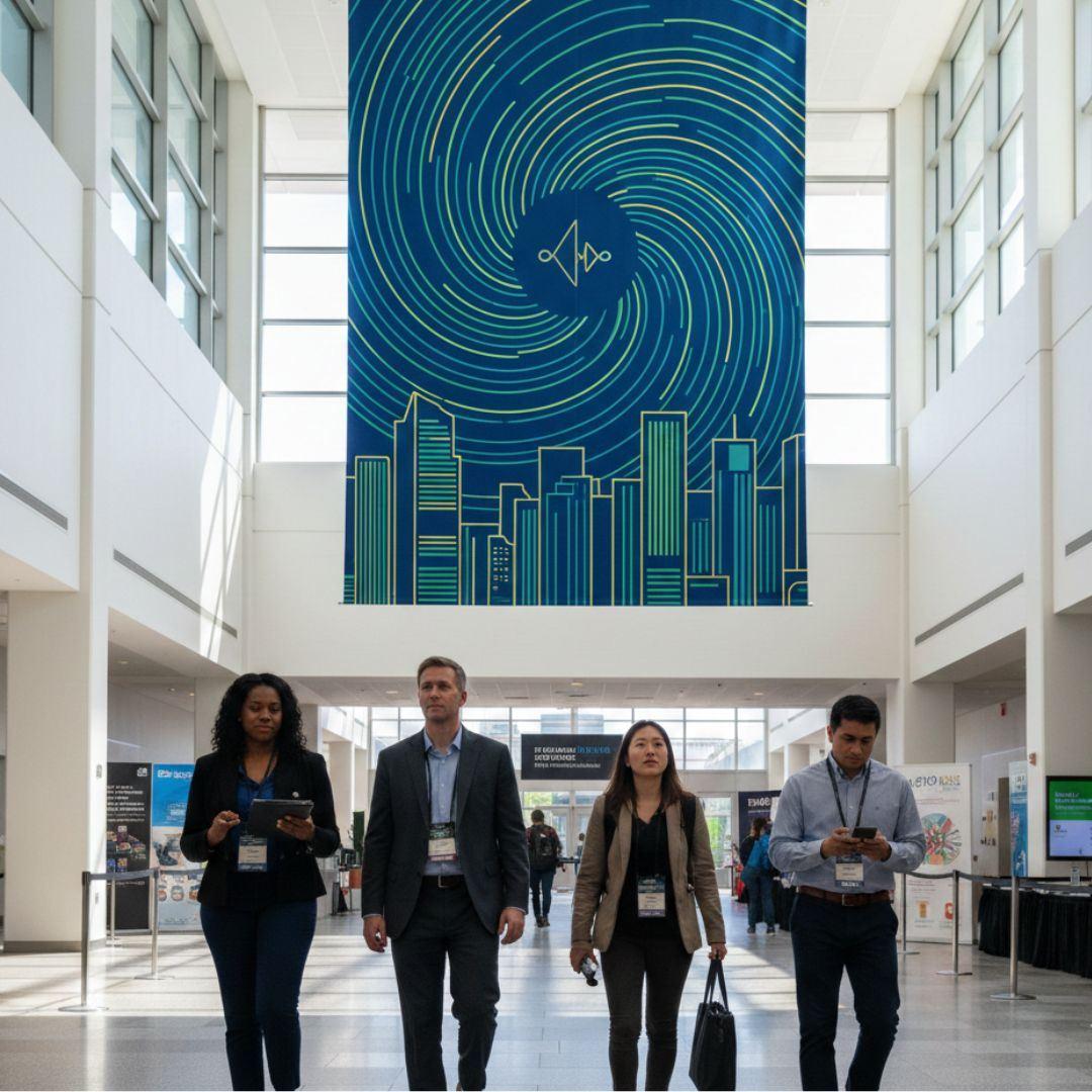 Mastering the Conference Season: High-Impact Assets for San Diego Events | AlphaGraphics San Diego