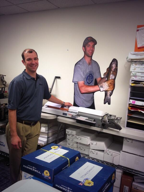 #AGKC profiles...Get to know Matt!
