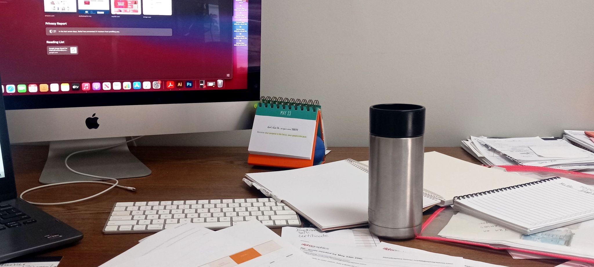 Slow Down and Reset for a Boost in Productivity