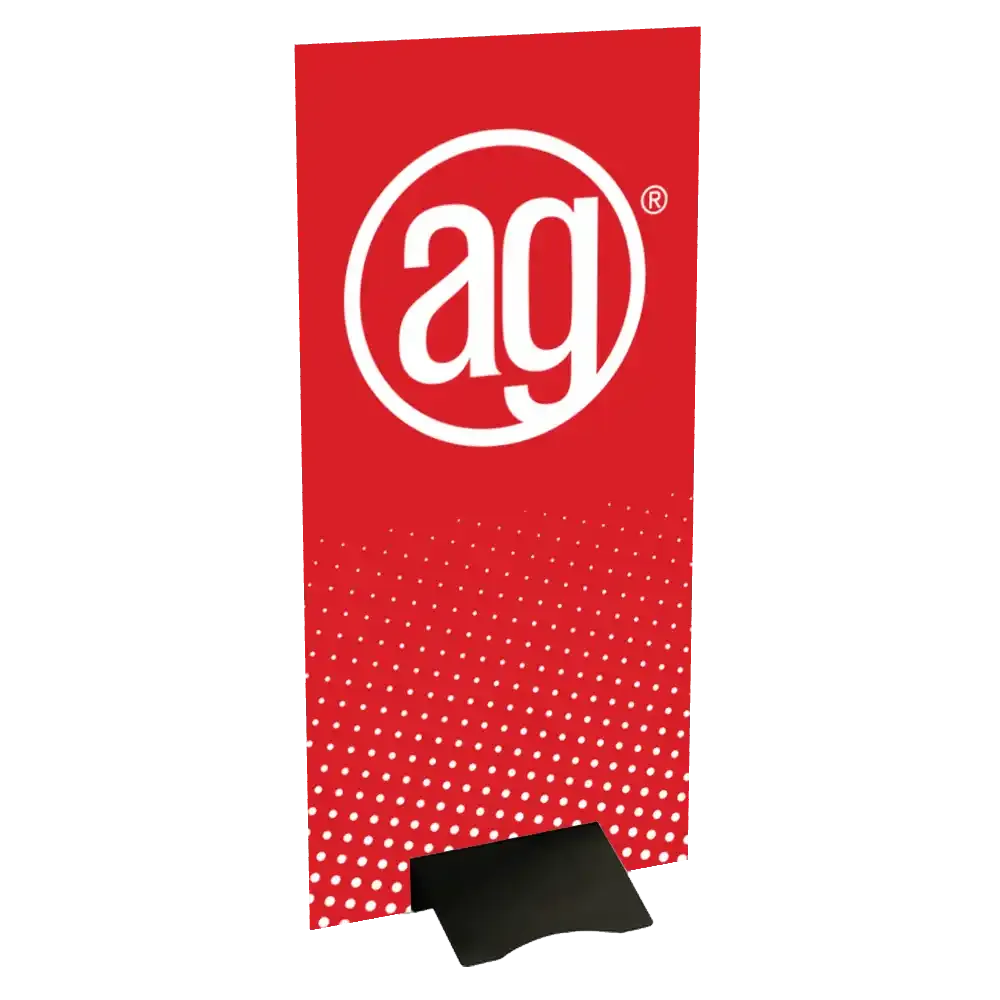 Mini Banner Stand