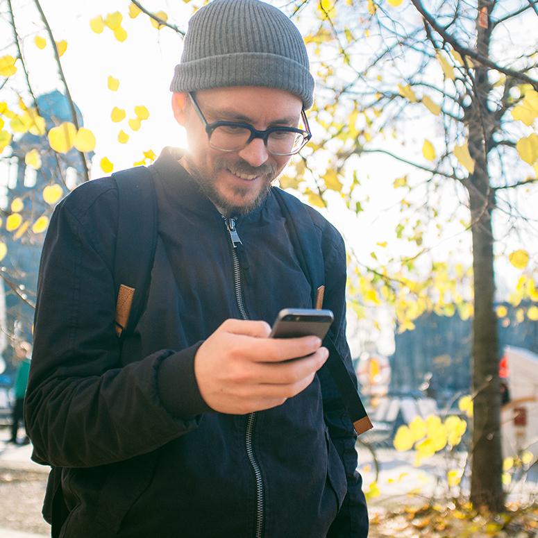 Mobile app development