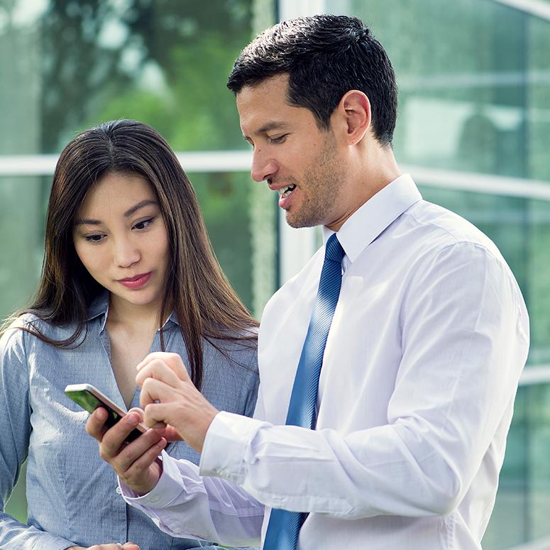 Mobile apps development