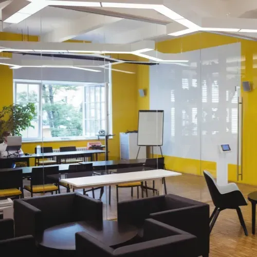 The Impact of Workplace Design & Office Branding