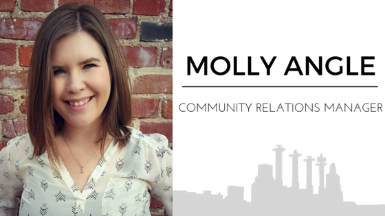 September Employee Spotlight - Molly Angle