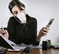 How Multi-Tasking Can Tank Your Productivity
