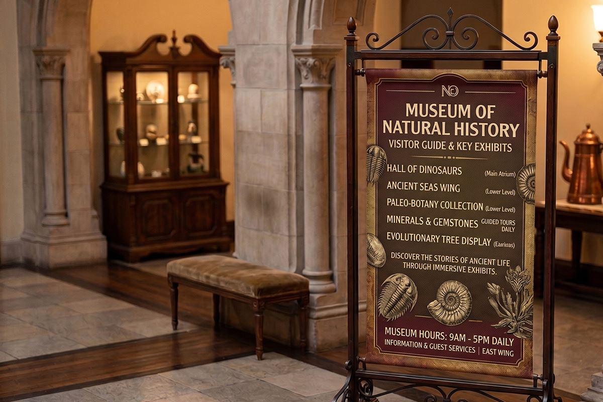 Reasons to Invest in Sidewalk Signs
