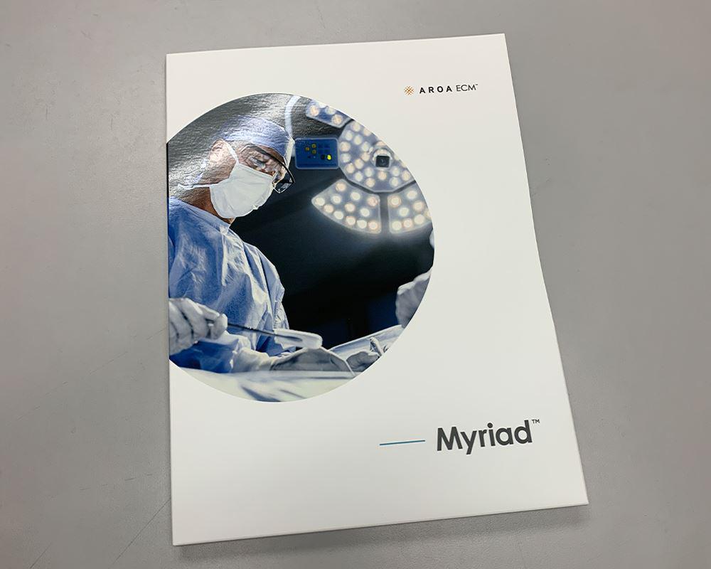 Diverse Printing Capabilities