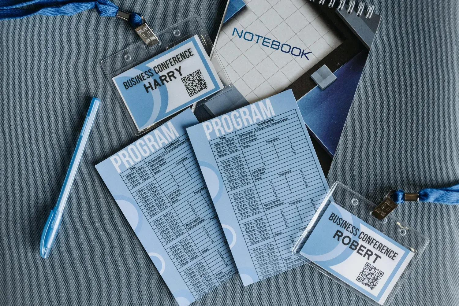 Choosing the Right Name Tag for Your Event
