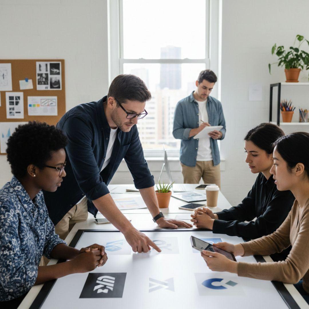 New Year, New Brand? A Checklist for Your 2026 Brand Refresh | AlphaGraphics San Diego