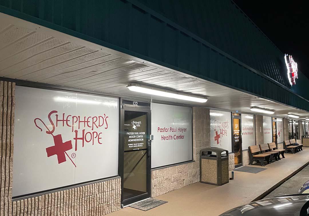 Diverse custom signage solutions
