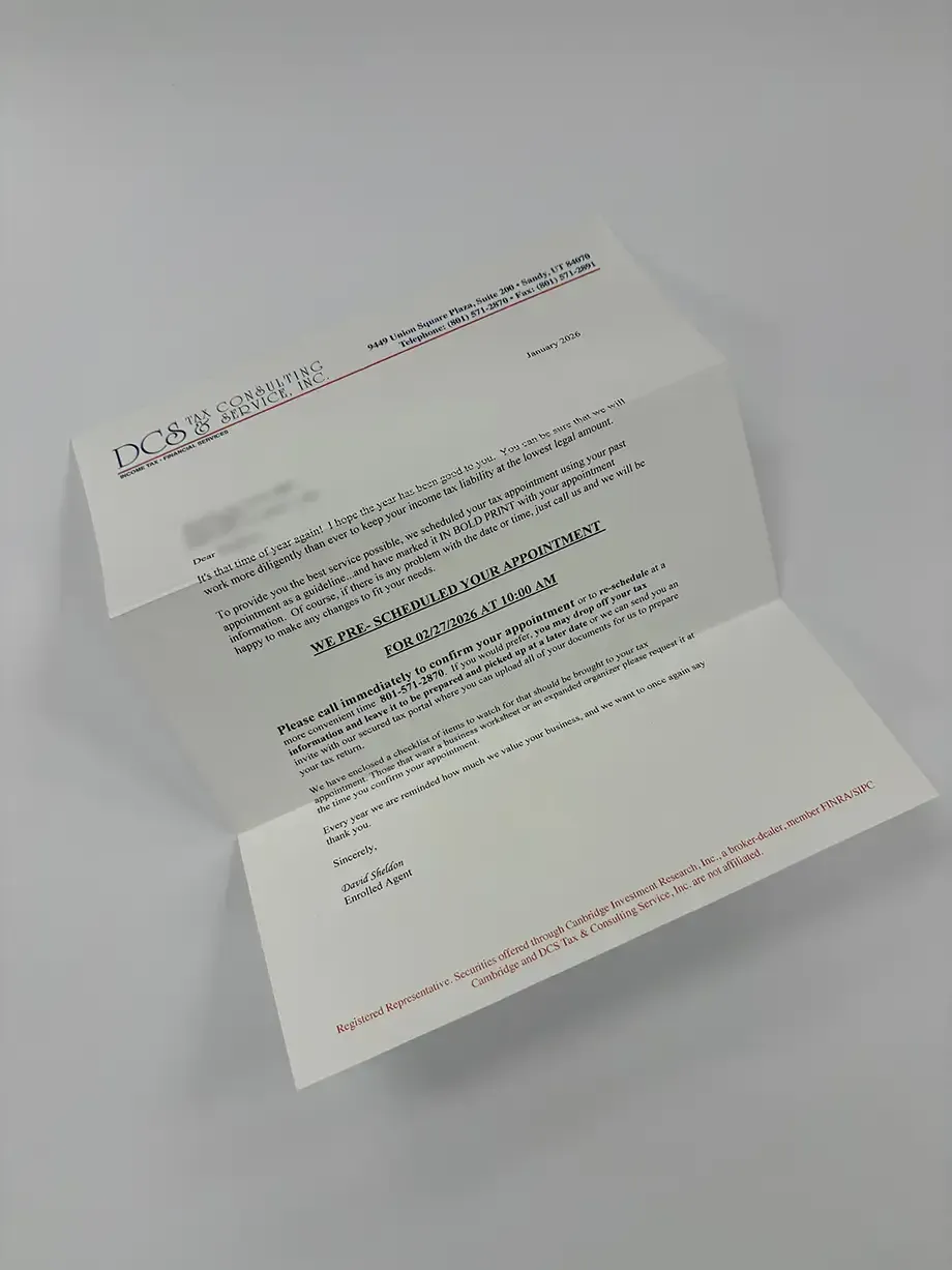 Newsletter printing from AlphaGraphics West Jordan