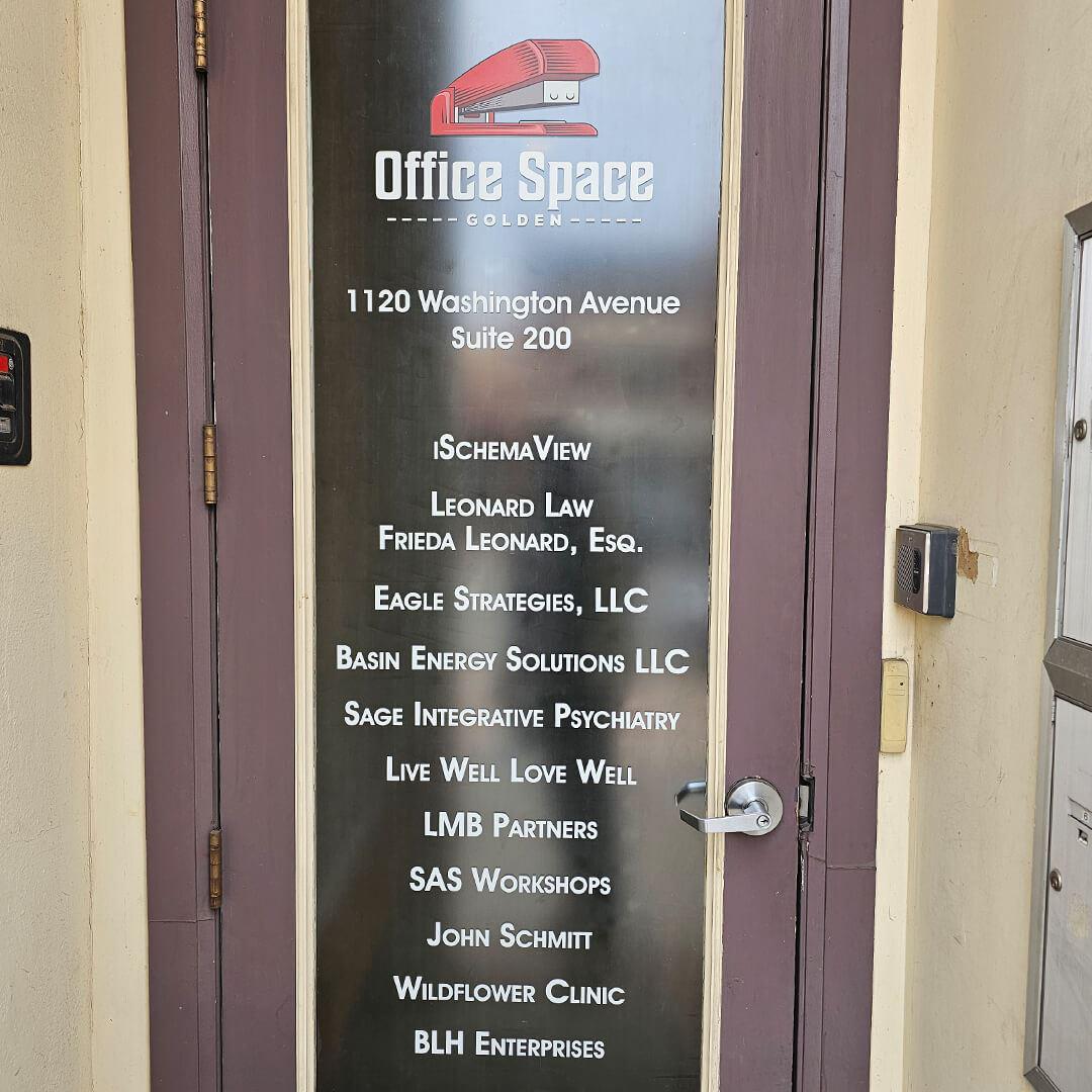 Wall and Window Vinyl
