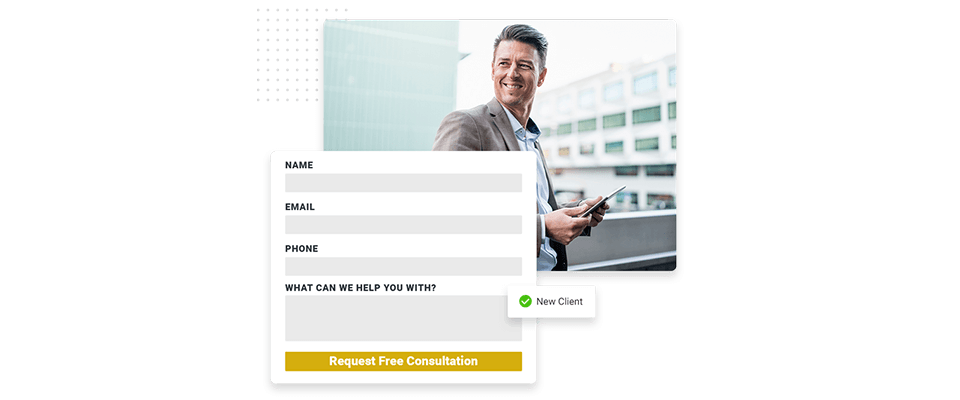 Online Lead Form Creation