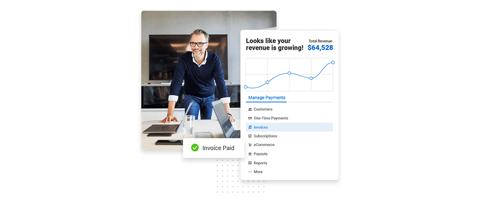 Online Payments Processing Website