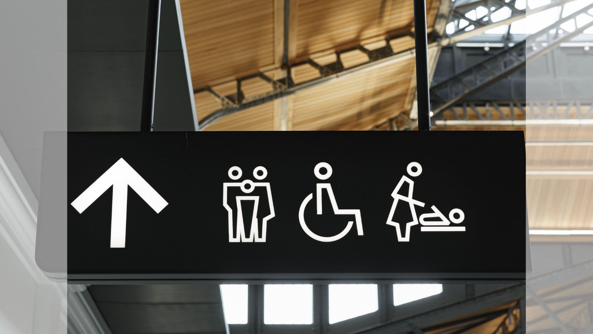 Wayfinding Signs in Orlando: Guiding Visitors Through Your Property or Event