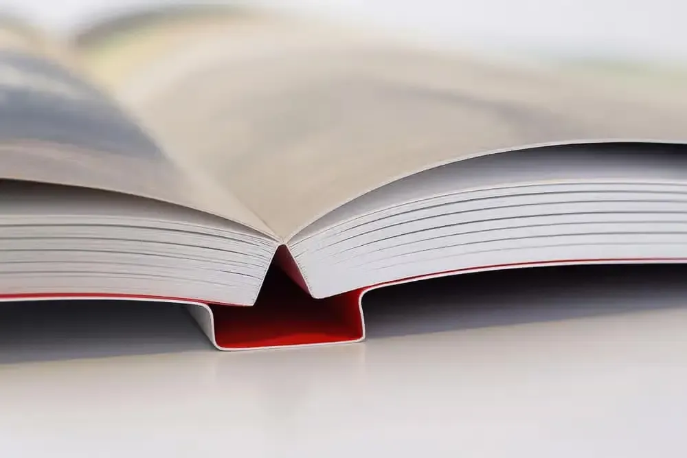 Book Printing & Binding