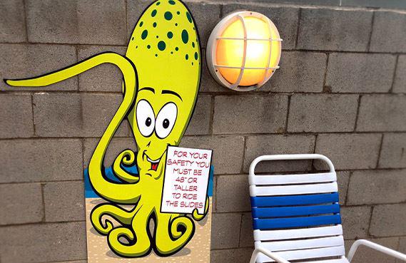 Increase The Impact Of Your Signage.