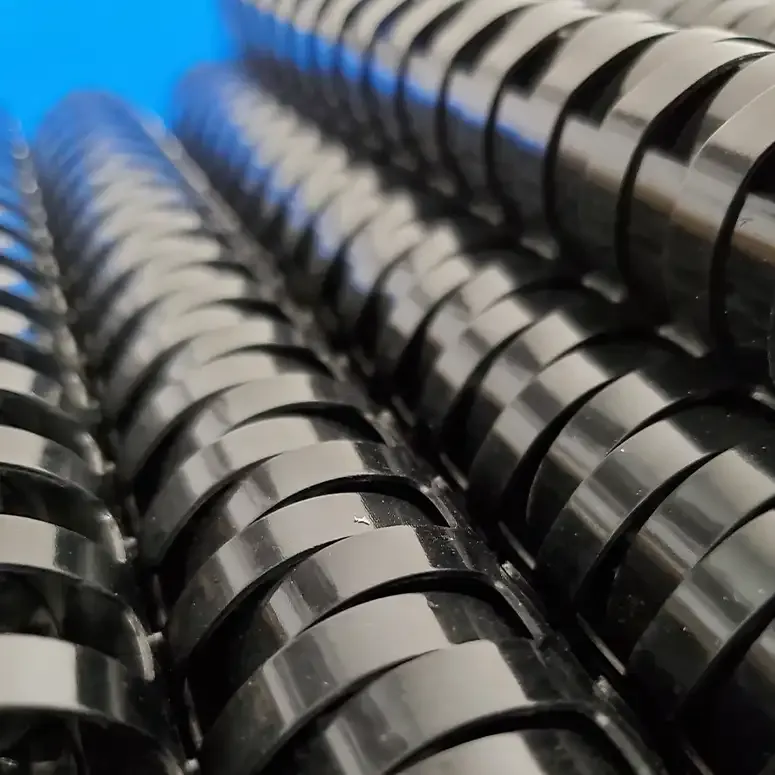 Comb Spiral Binding