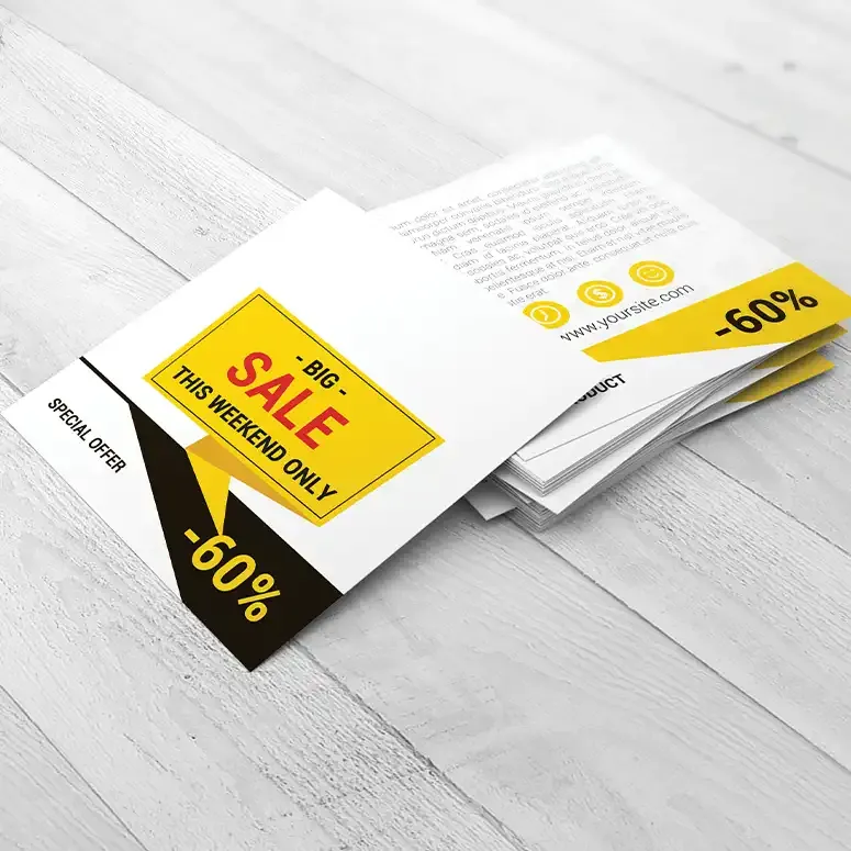 Square Flyers