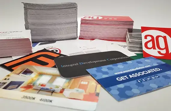 Specialty Business Cards
