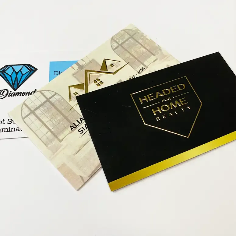 Special Process Business Cards