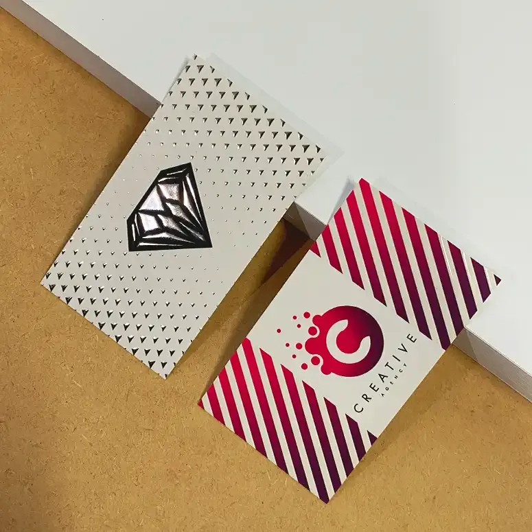 Unique Business Cards