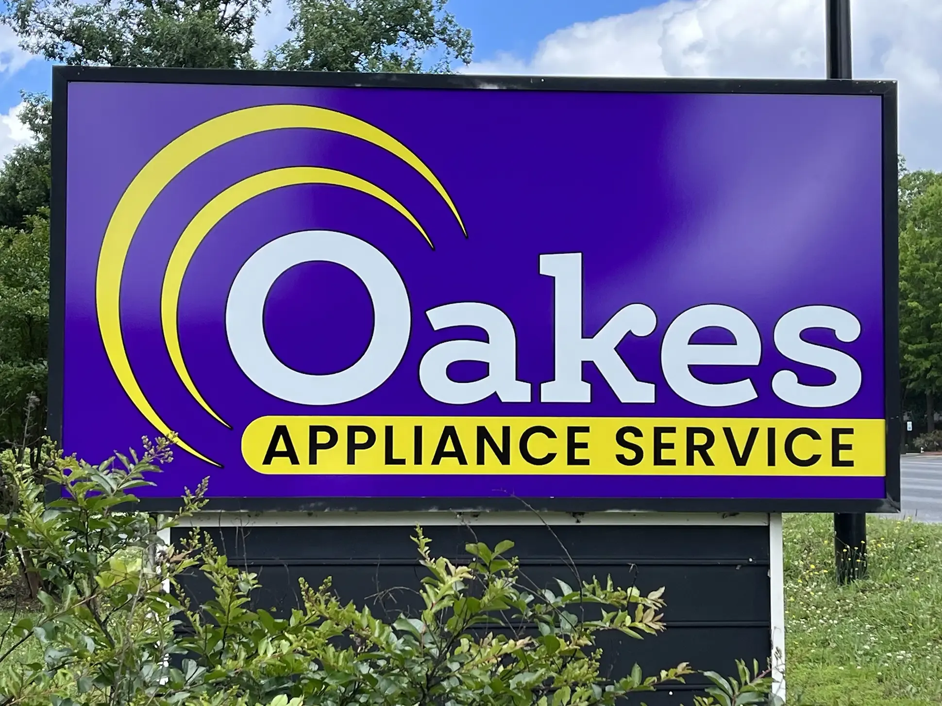 Custom Signs in Rock Hill