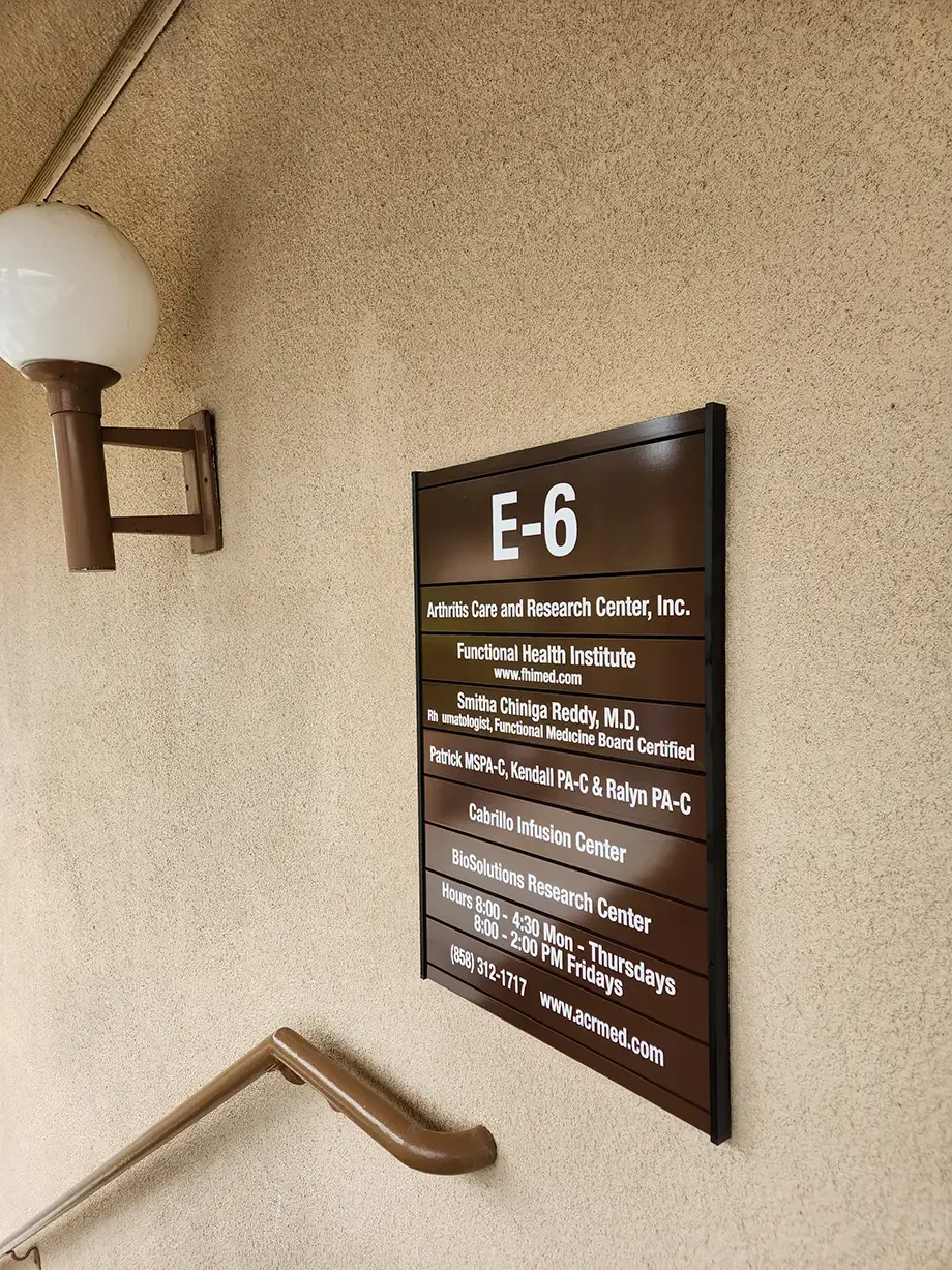 Wall & window graphics for your Oceanside business