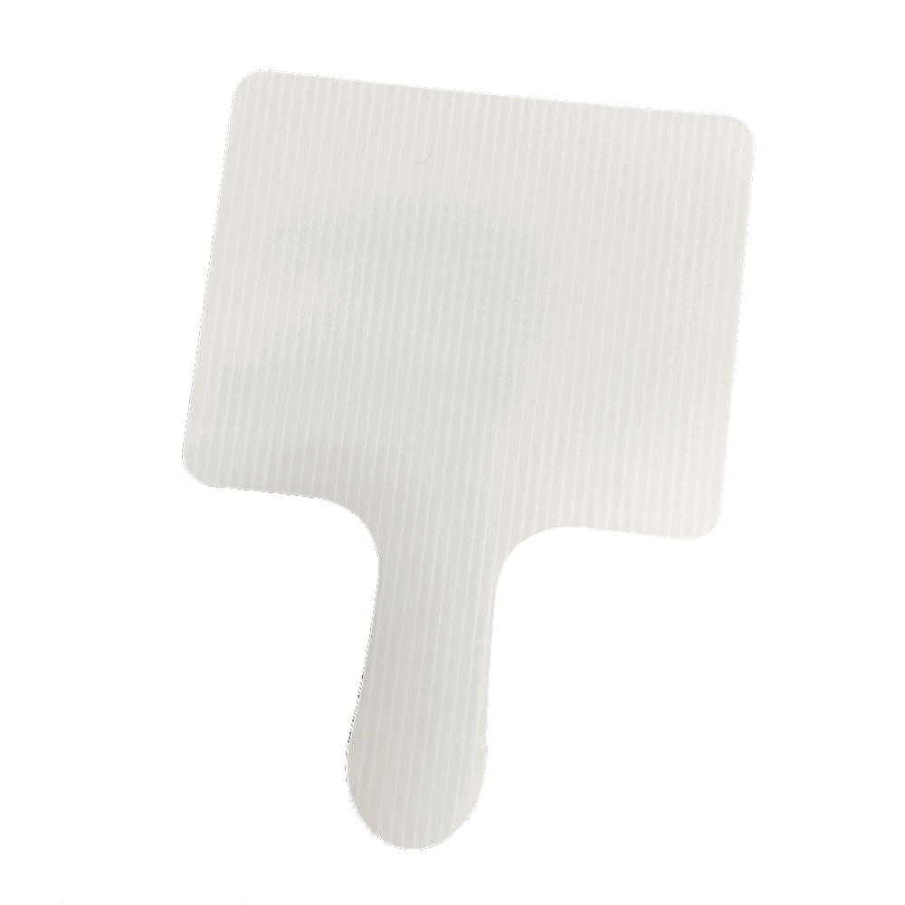 Economy Paddle Sign