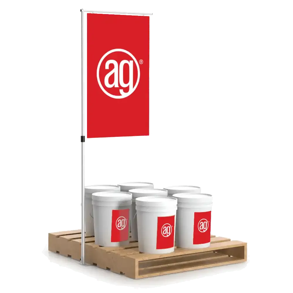 Palette Flag