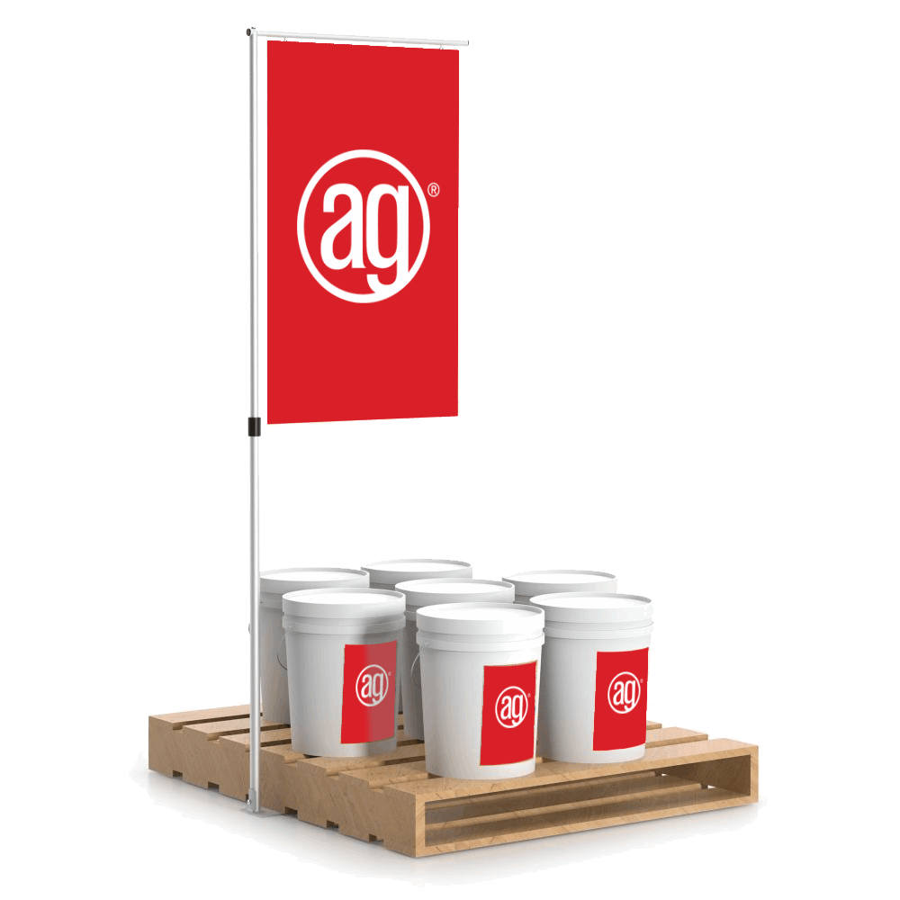 Palette Flag