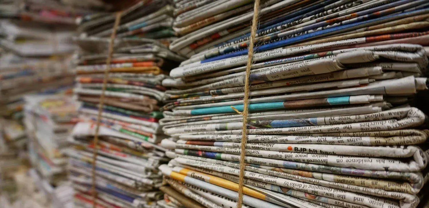 Is Using Recycled Paper Products Worth It?